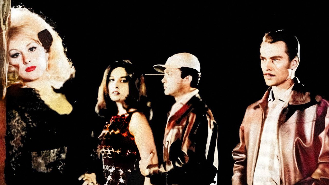 Backdrop image for movie Beyoğlu Piliçleri