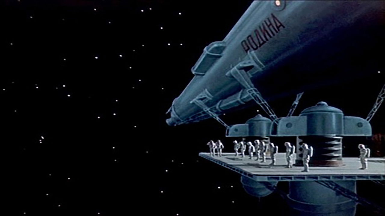 Backdrop image for movie The Sky Calls