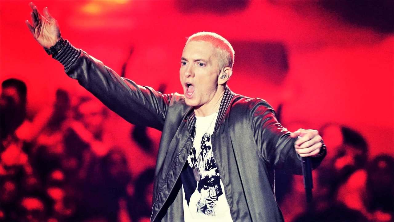 Backdrop image for movie Eminem: Live from New York City