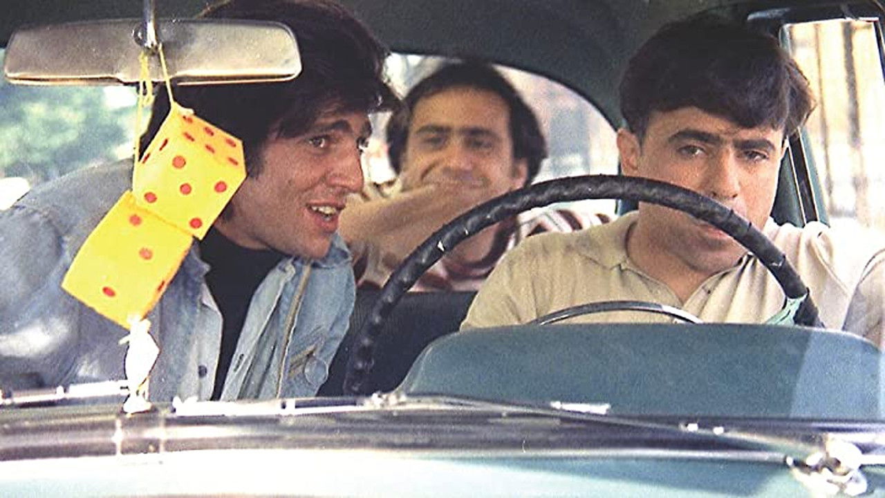 Backdrop image for movie Hurry Up, or I'll Be 30