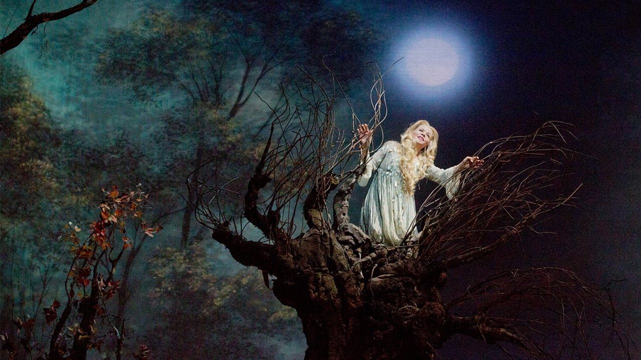 Backdrop image for movie The Metropolitan Opera: Rusalka