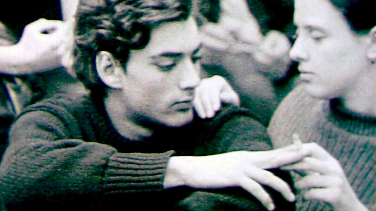Backdrop image for movie Paul Auster: What If