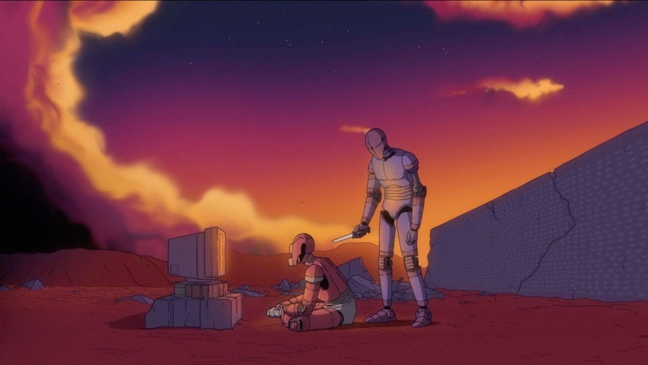 Backdrop image for movie The Desert