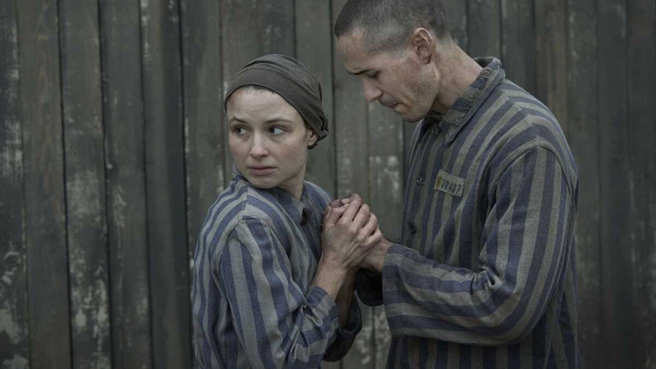 Backdrop image for movie L'Histoire Vraie Du Tatoueur D'Auschwitz
