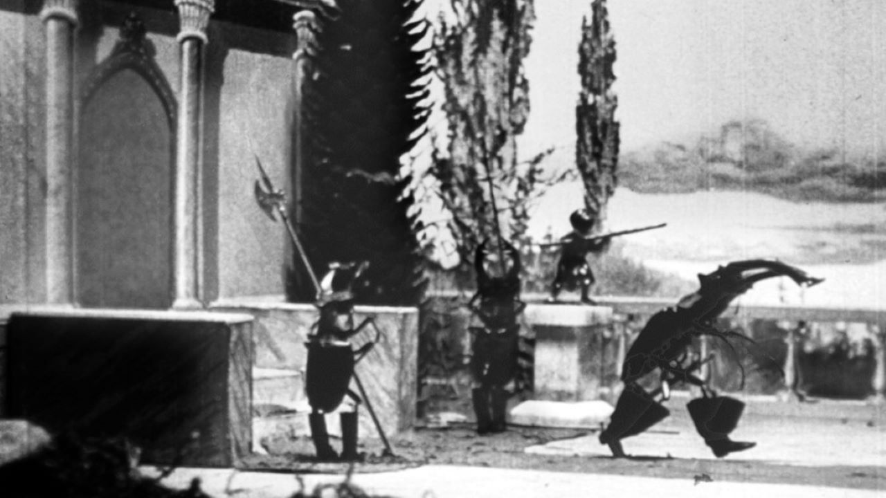 Backdrop image for movie The Beautiful Leukanida