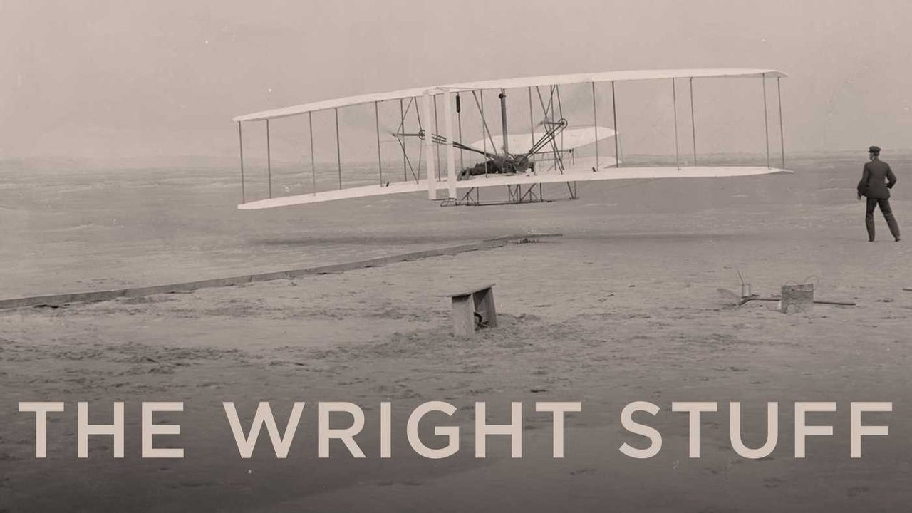 Backdrop image for movie The Wright Stuff