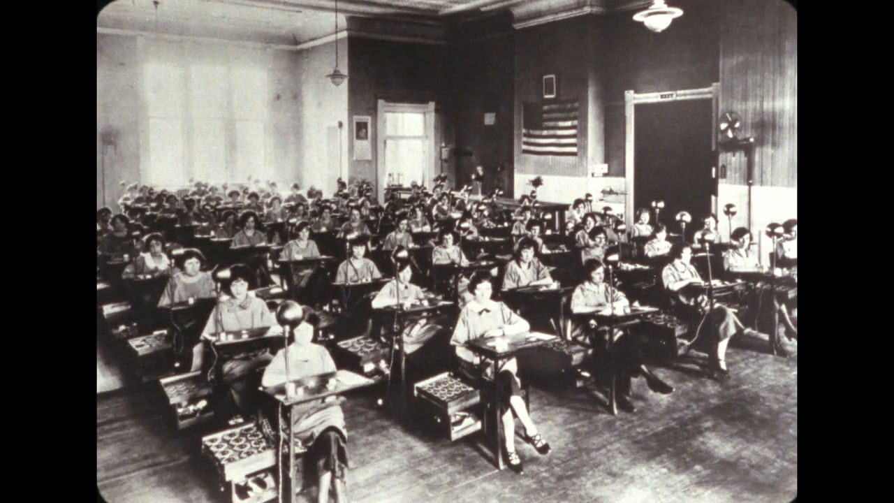 Backdrop image for movie Radium City