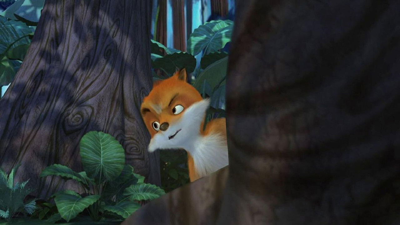 Backdrop image for movie Agent F.O.X.