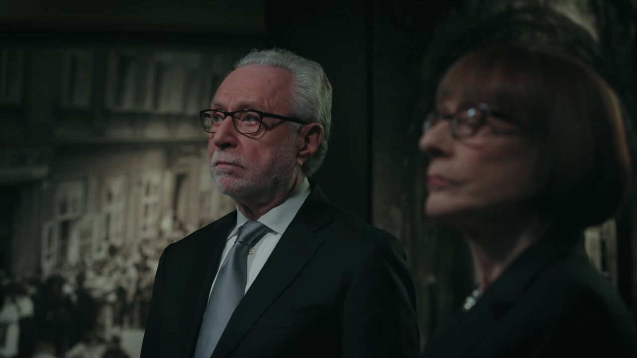 Backdrop image for movie Never Again: The United States Holocaust Memorial Museum - A Tour with Wolf Blitzer