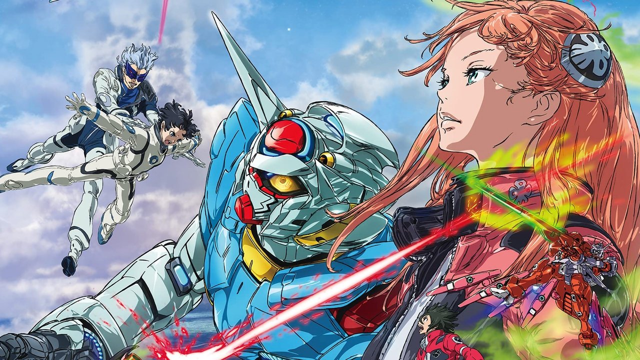 Backdrop image for movie Gundam Reconguista in G Movie V: Beyond the Peril of Death