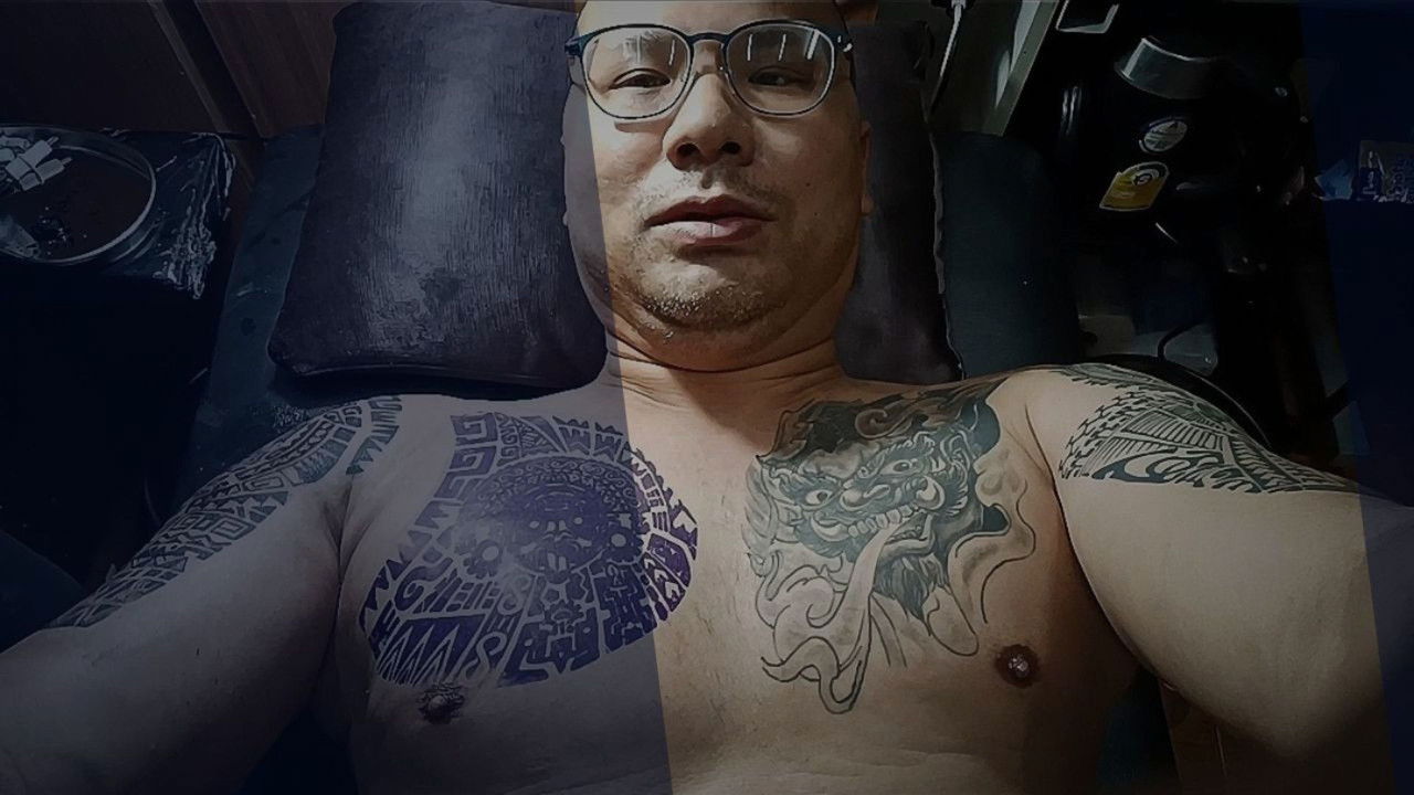 Backdrop image for movie Mayan Trance to God's Immortality Being