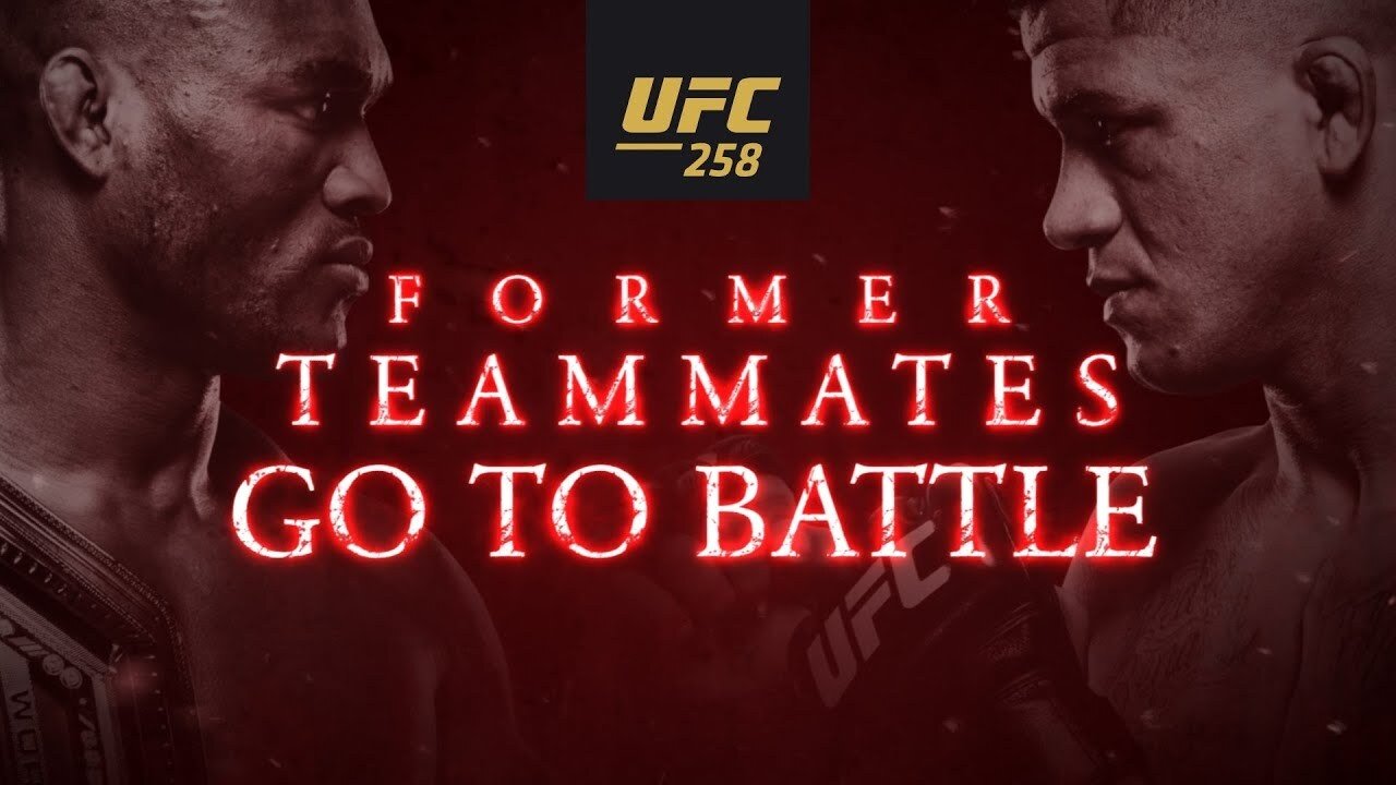 Backdrop image for movie UFC 258: Usman vs. Burns