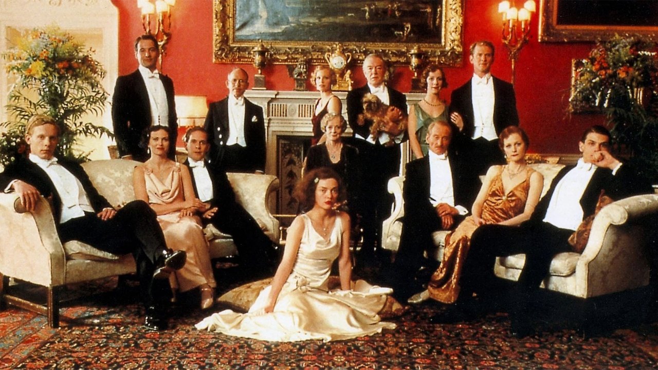 Backdrop image for movie Gosford Park