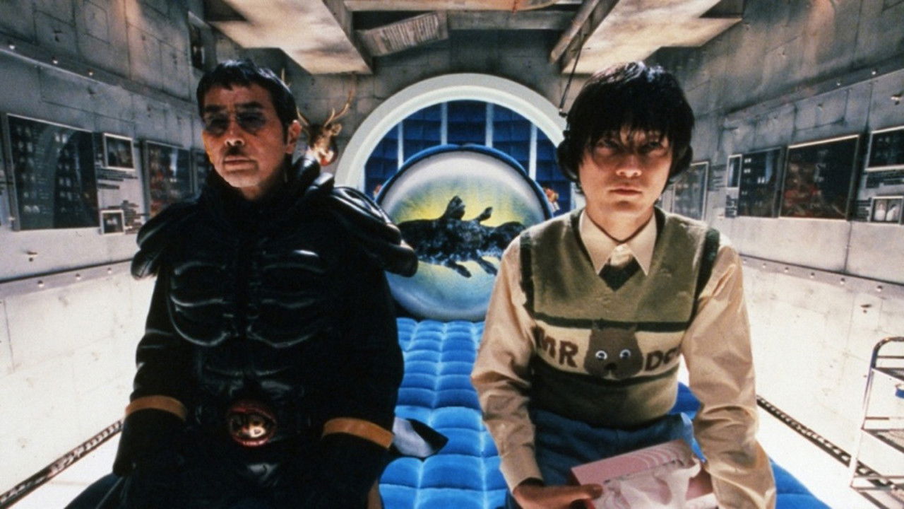 Backdrop image for movie Party 7