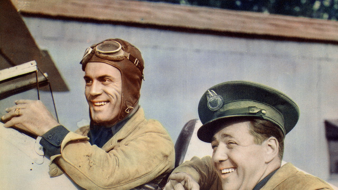 Backdrop image for movie Happy Landing