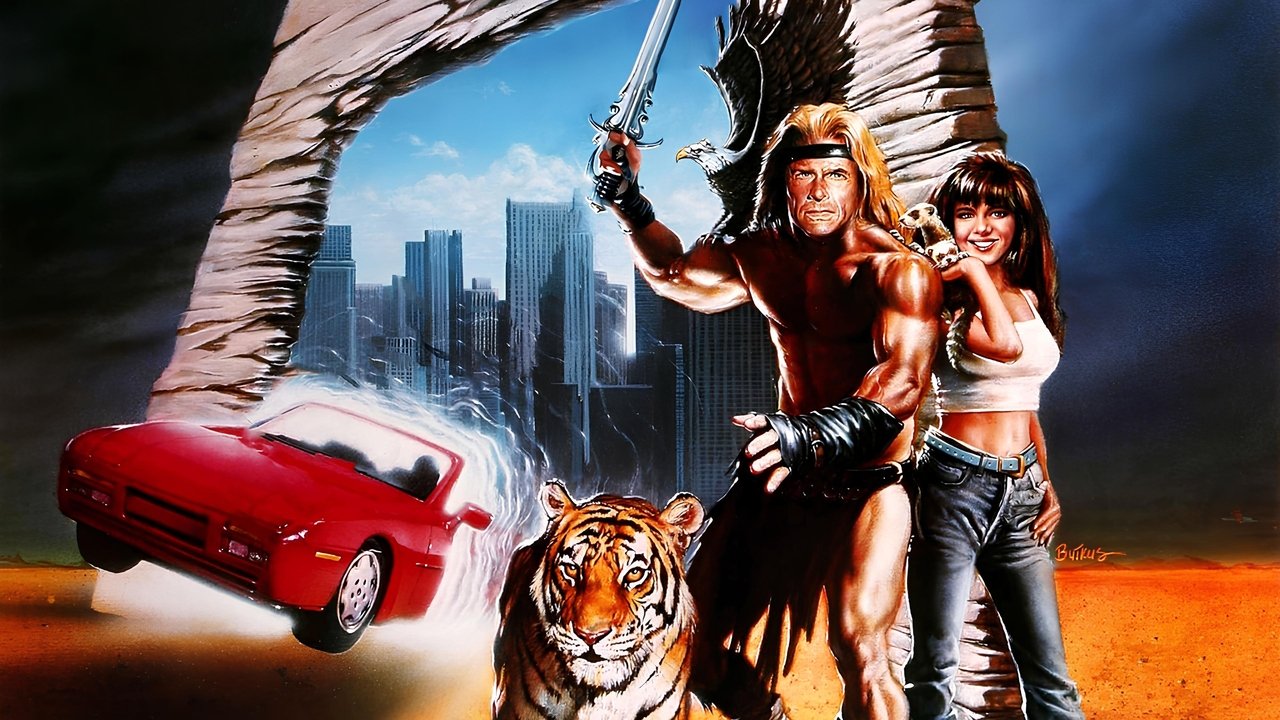 Backdrop image for movie Beastmaster 2: Through the Portal of Time