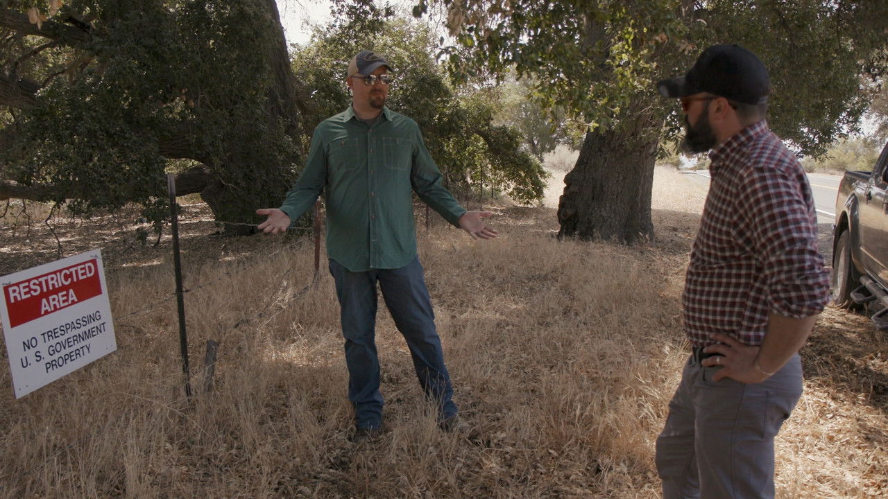 Backdrop image for movie Shadows in the Desert: High Strangeness in the Borrego Triangle