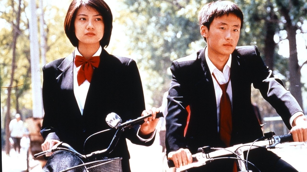 Backdrop image for movie Beijing Bicycle