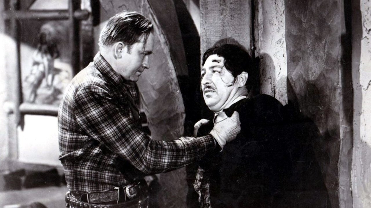 Backdrop image for movie Cheyenne Roundup