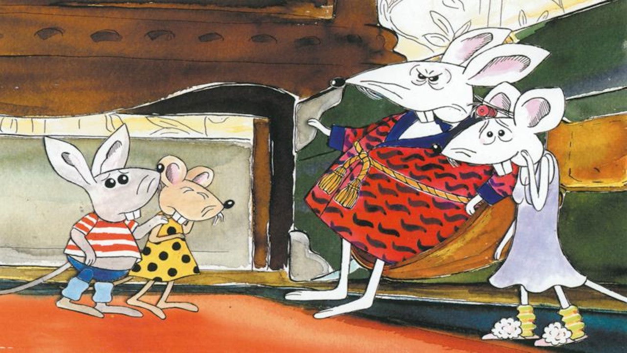 Backdrop image for movie Circleen - Mice & Romance