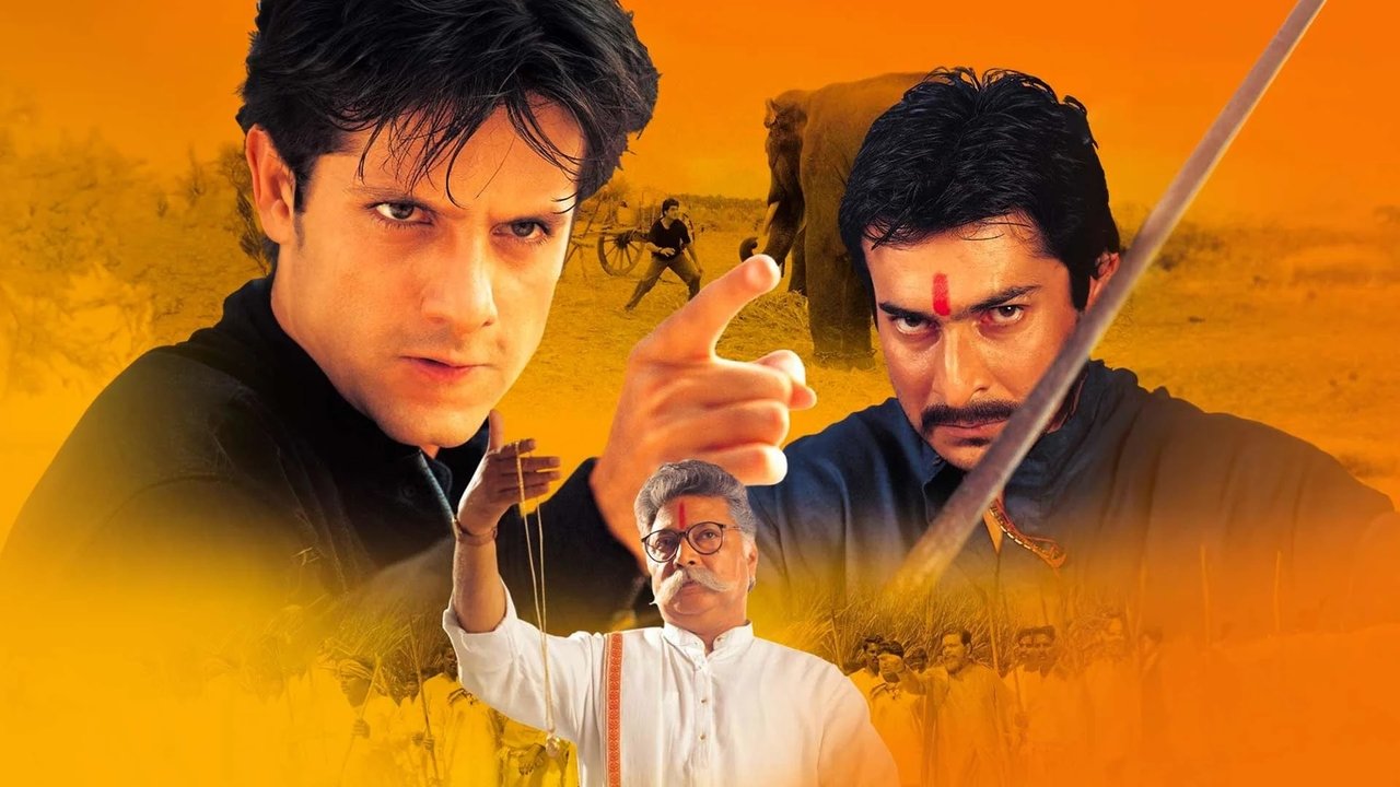 Backdrop image for movie Kuch Tum Kaho Kuch Hum Kahein