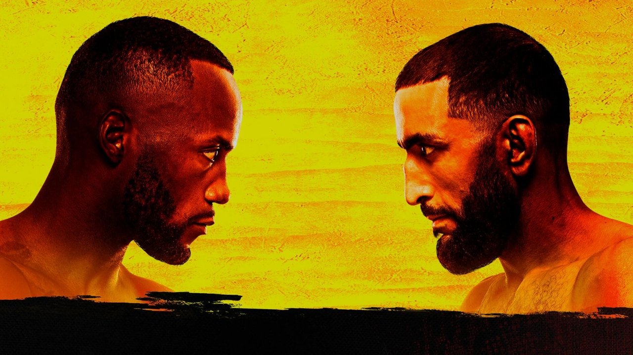 Backdrop image for movie UFC Fight Night 187: Edwards vs. Muhammad