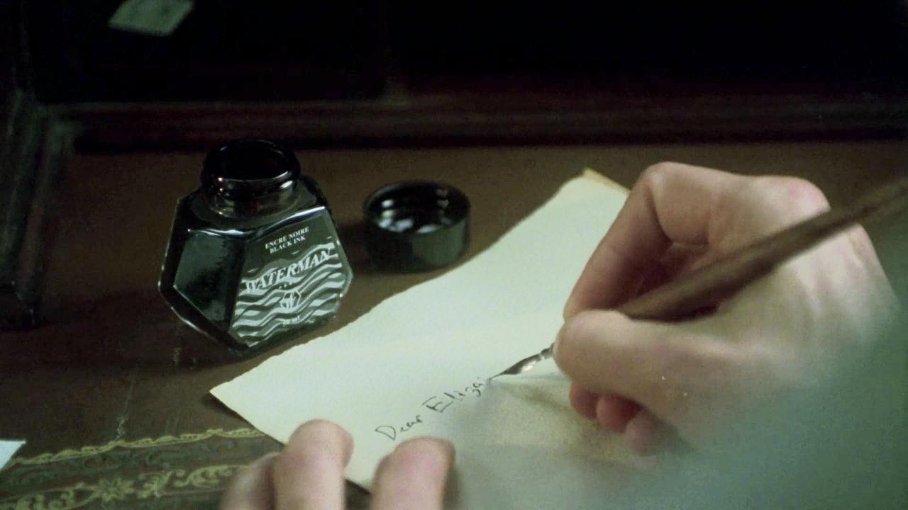 Backdrop image for movie The Love Letter