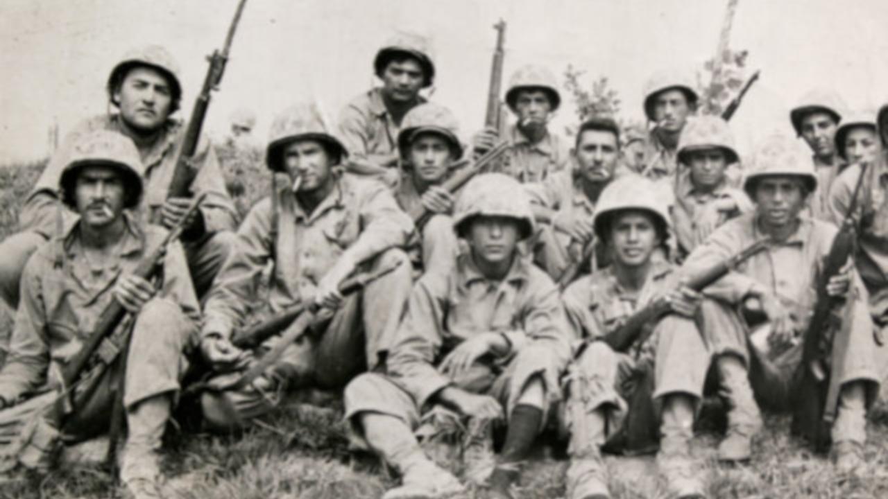 Backdrop image for movie Unforgettable: The Korean War