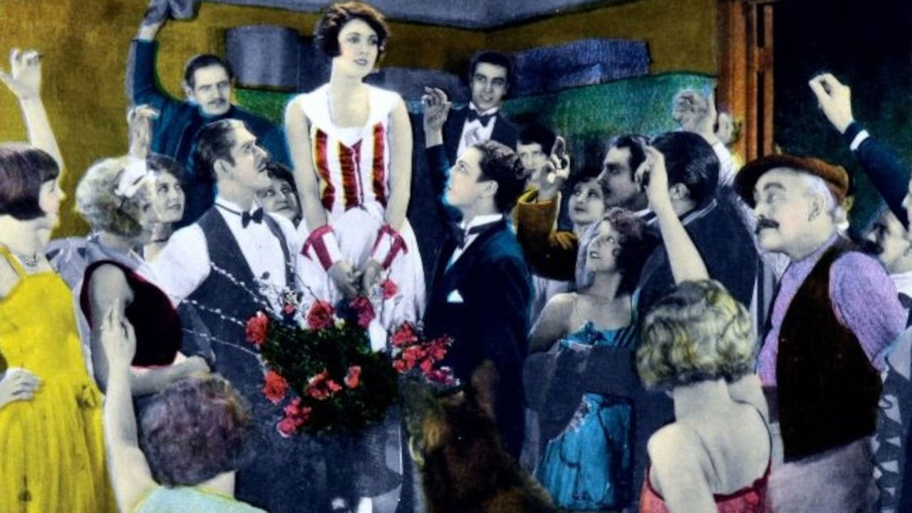 Backdrop image for movie The Little Wild Girl