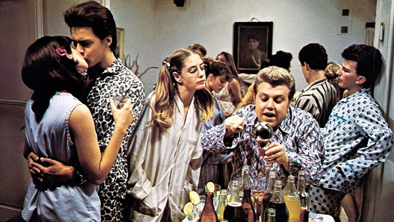 Backdrop image for movie Going Steady
