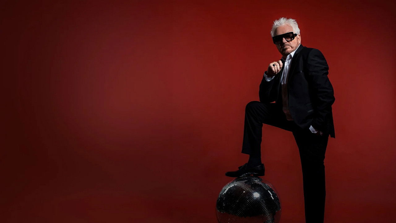 Backdrop image for movie Cerrone - Disco symphonique à la Philharmonie