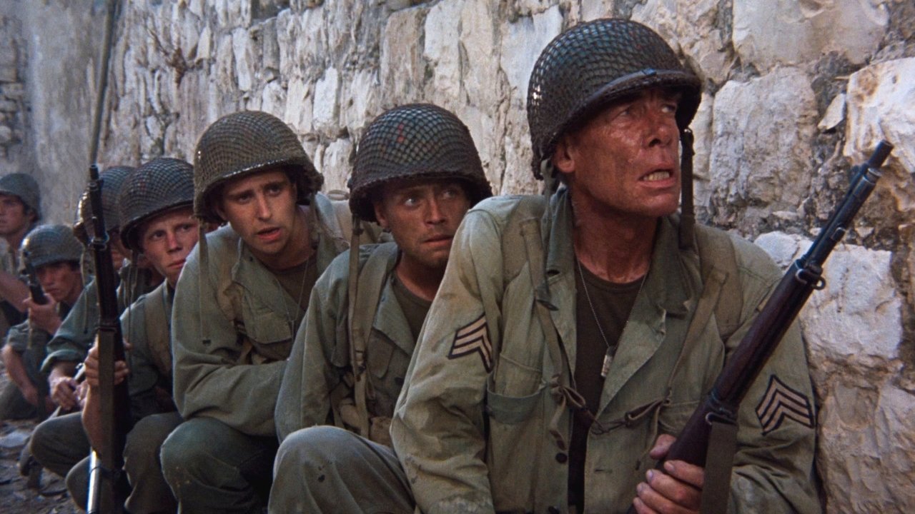 Backdrop image for movie The Big Red One