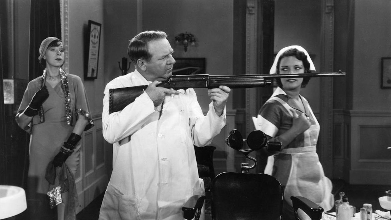 Backdrop image for movie The Dentist
