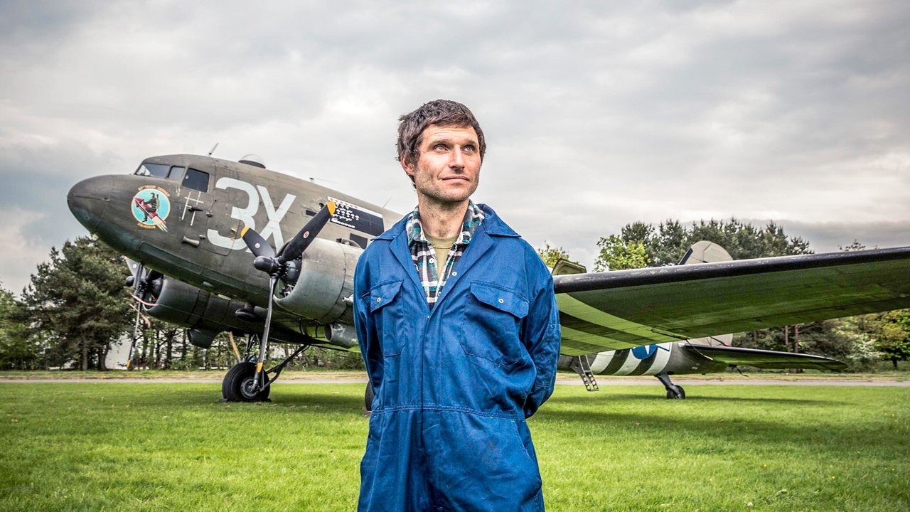 Backdrop image for movie Guy Martin's D-Day Landing