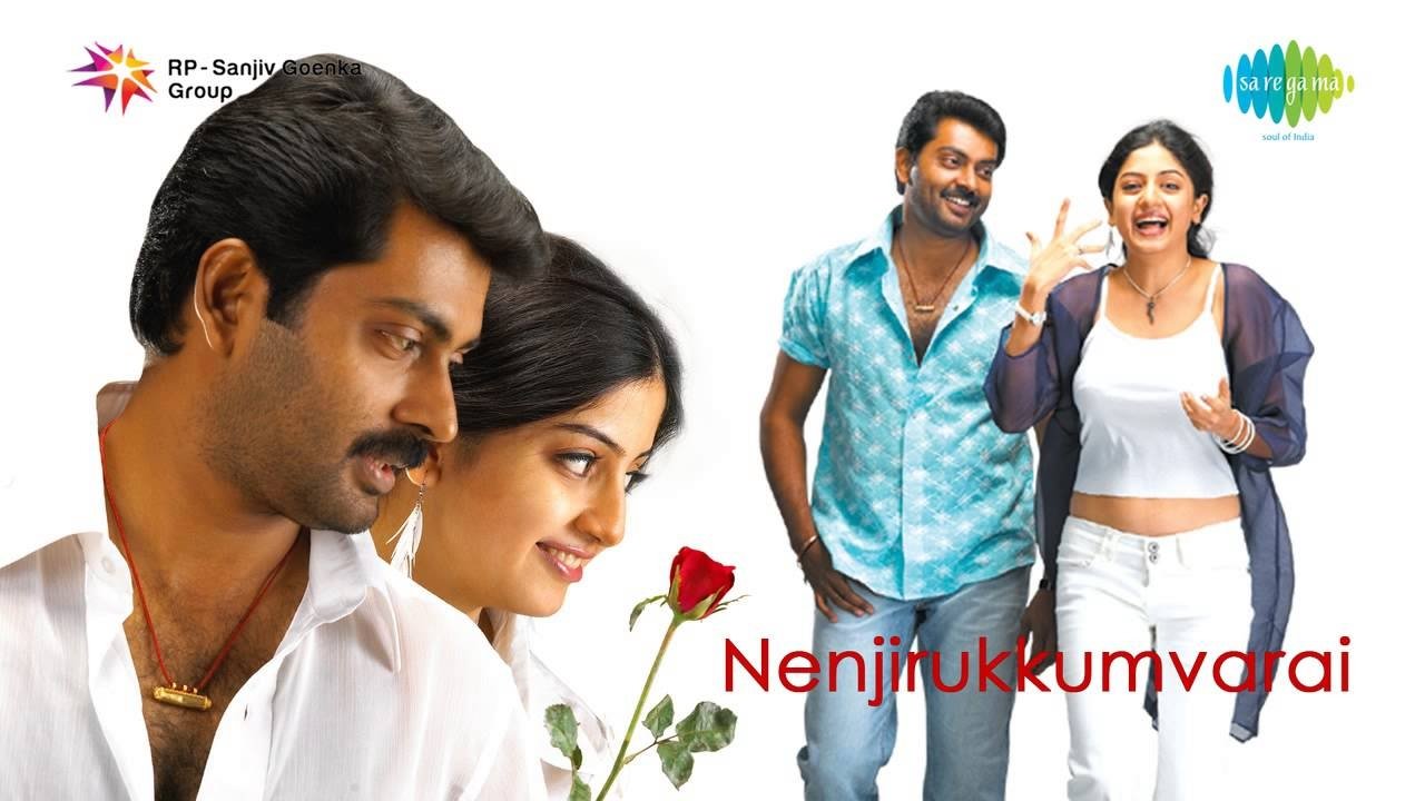 Backdrop image for movie Nenjirukkum Varai