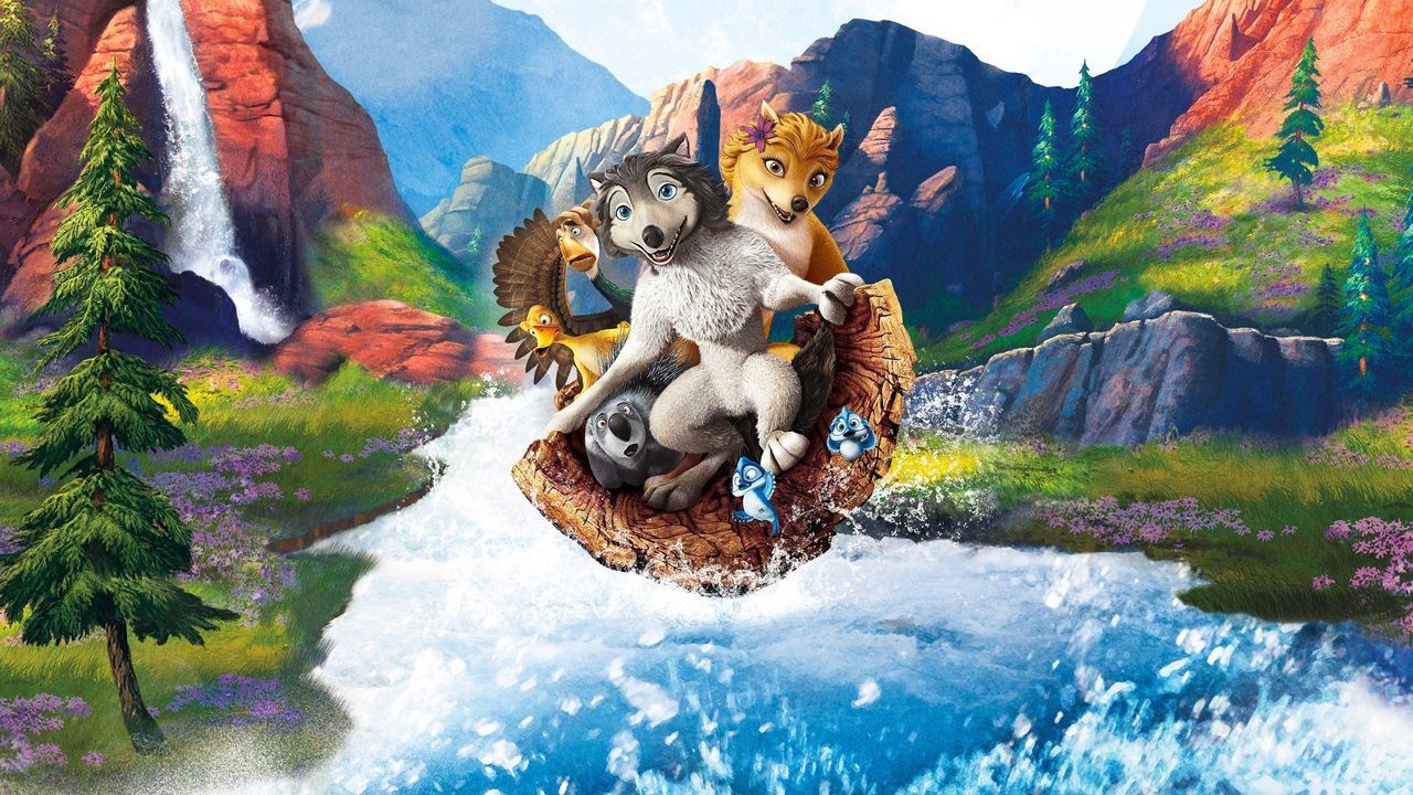 Backdrop image for movie Alpha and Omega