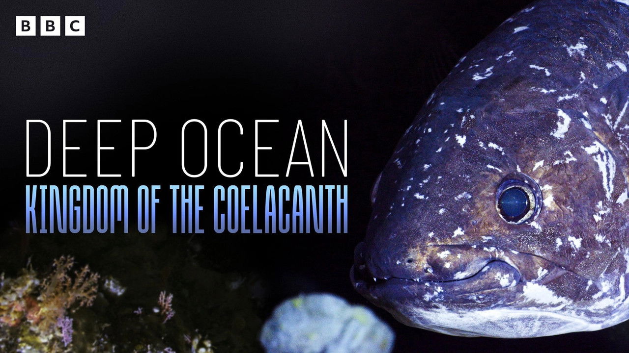 Backdrop image for movie Deep Ocean: Kingdom of the Coelacanth
