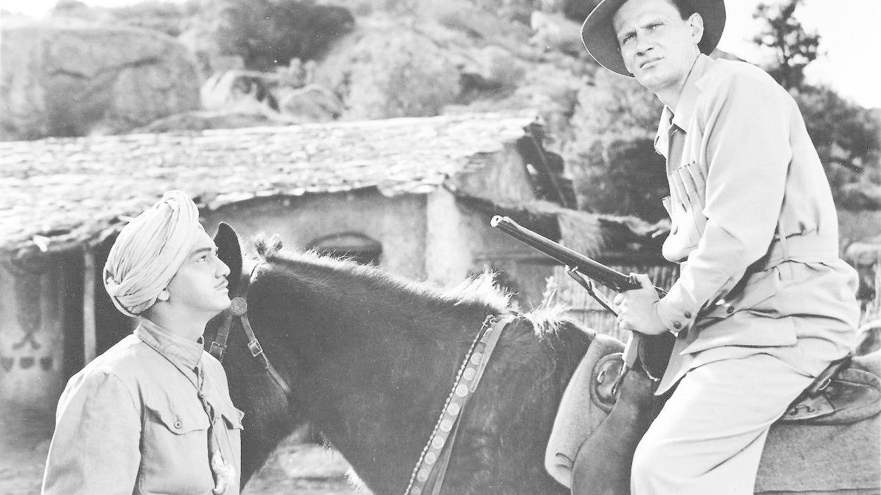 Backdrop image for movie Man-Eater of Kumaon