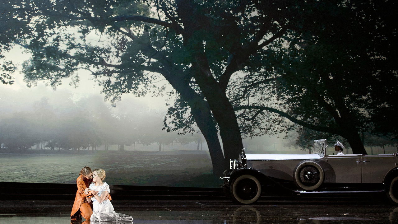 Backdrop image for movie R. Strauss: Der Rosenkavalier (Salzburger Festspiele)