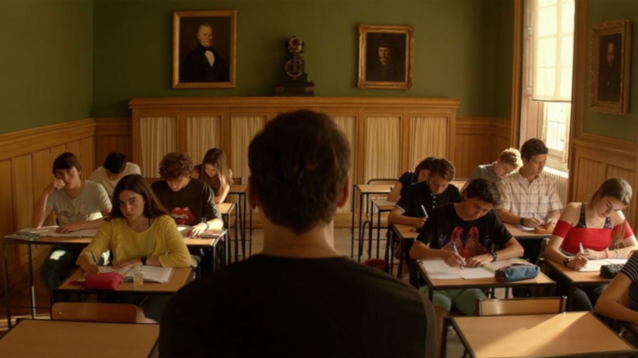 Backdrop image for movie School's Out