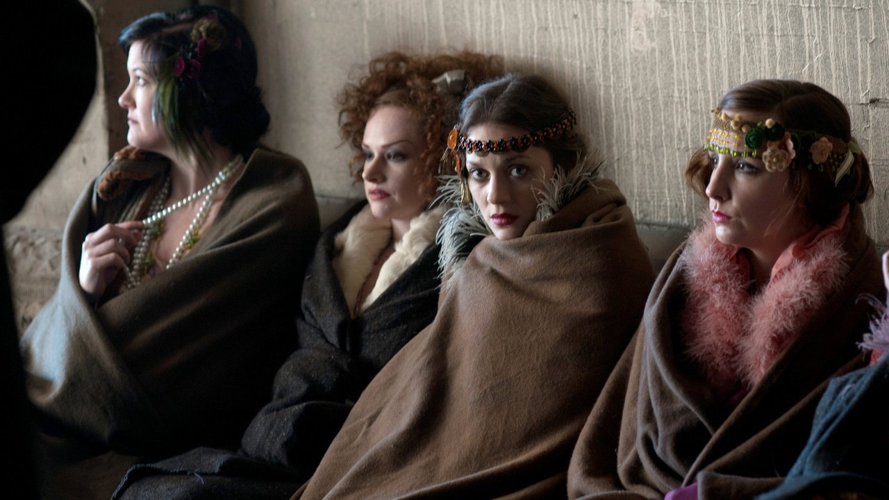 Backdrop image for movie The Immigrant