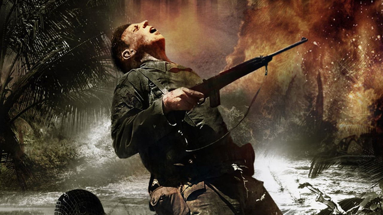 Backdrop image for movie Tunnel Rats