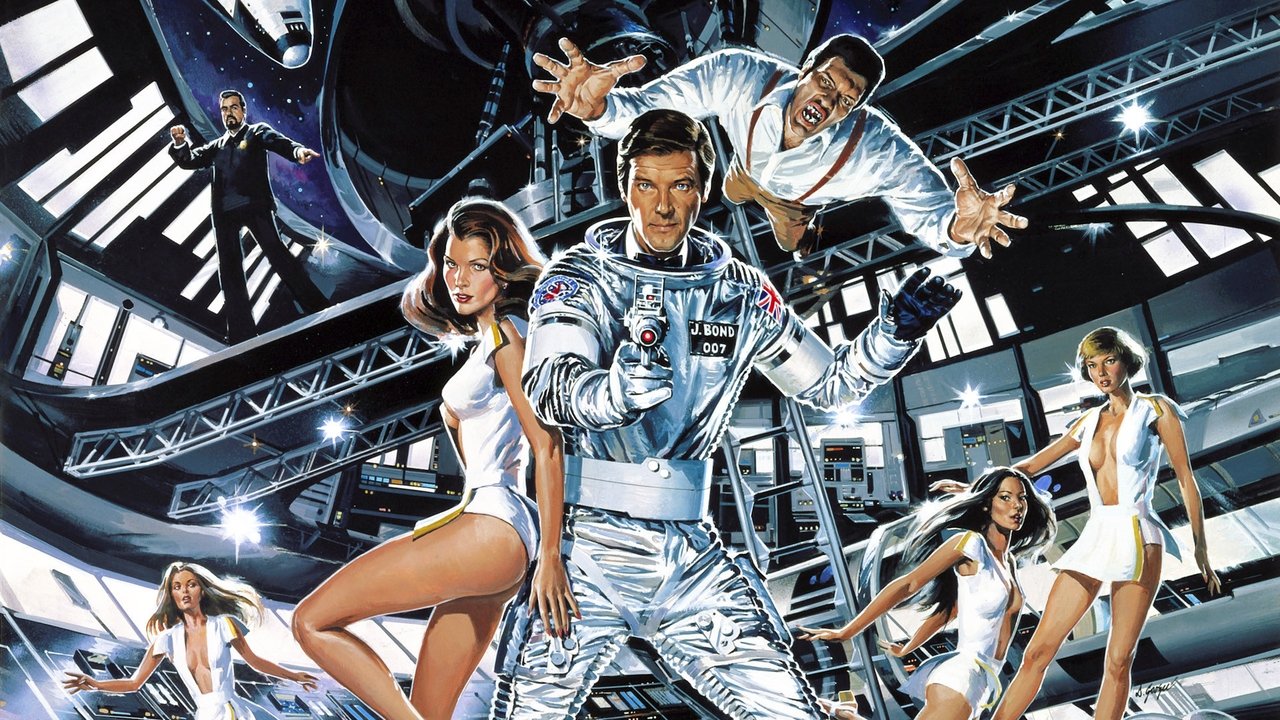 Backdrop image for movie Moonraker