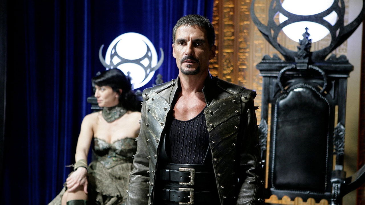 Backdrop image for movie Stargate: Continuum