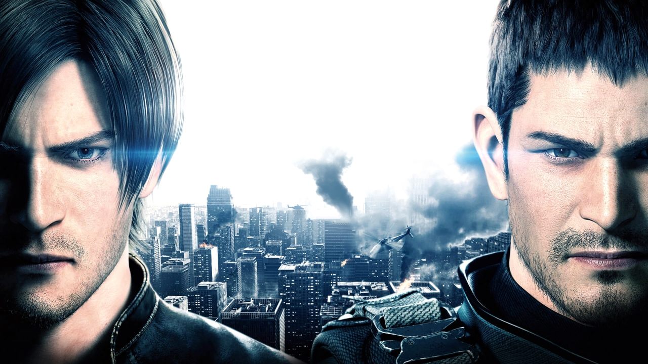 Backdrop image for movie Resident Evil: Vendetta
