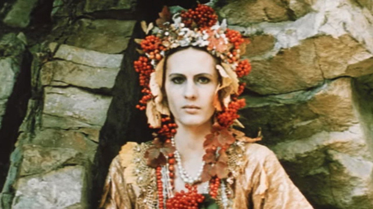 Backdrop image for movie A Story of the Forest: Mavka