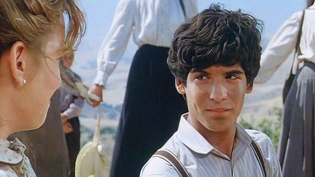 Backdrop image for movie Little House: Look Back to Yesterday