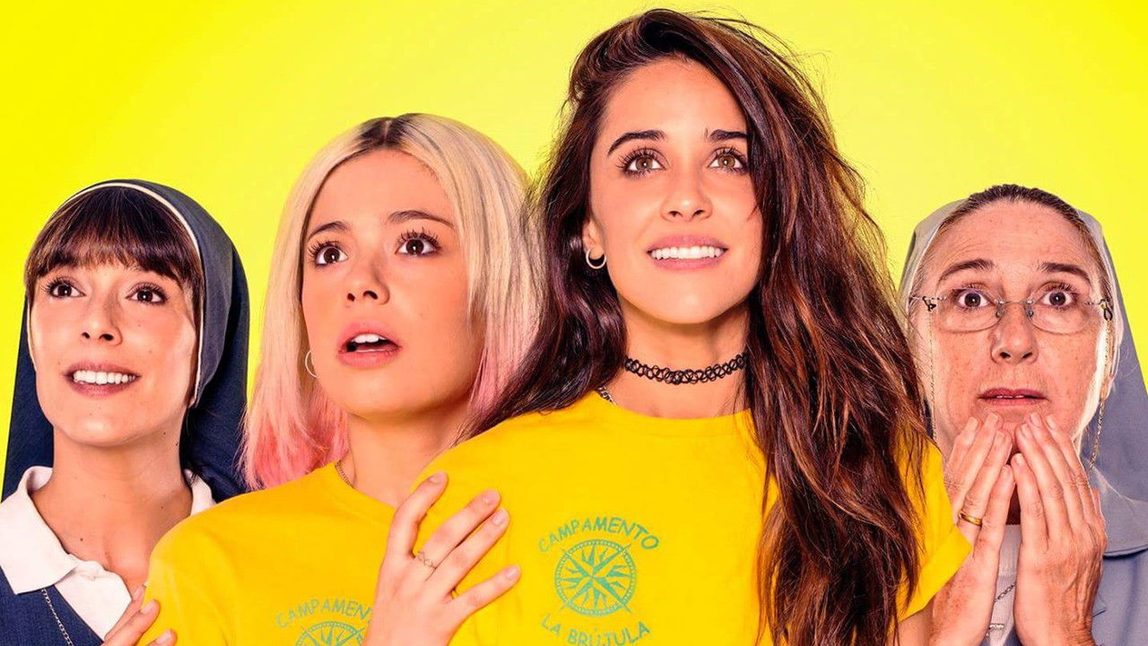 Backdrop image for movie Holy Camp!