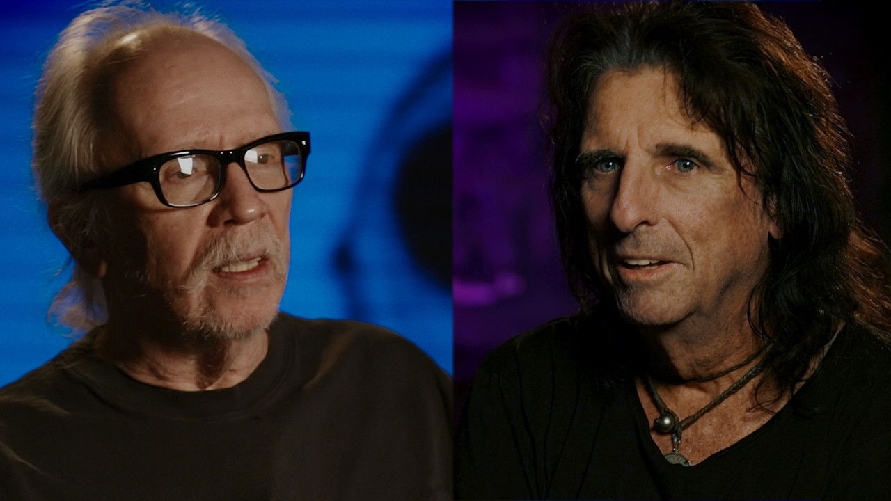 Backdrop image for movie The History of Metal and Horror