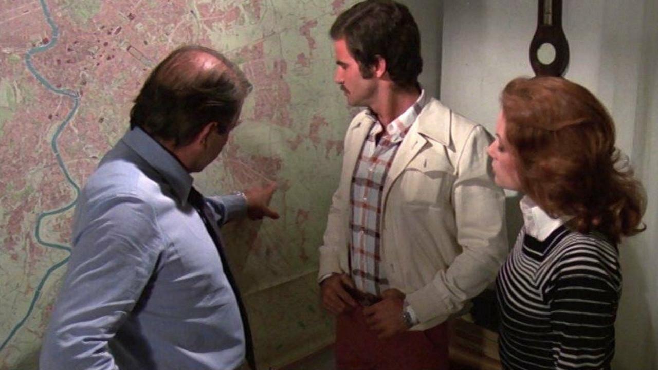 Backdrop image for movie Calling All Police Cars
